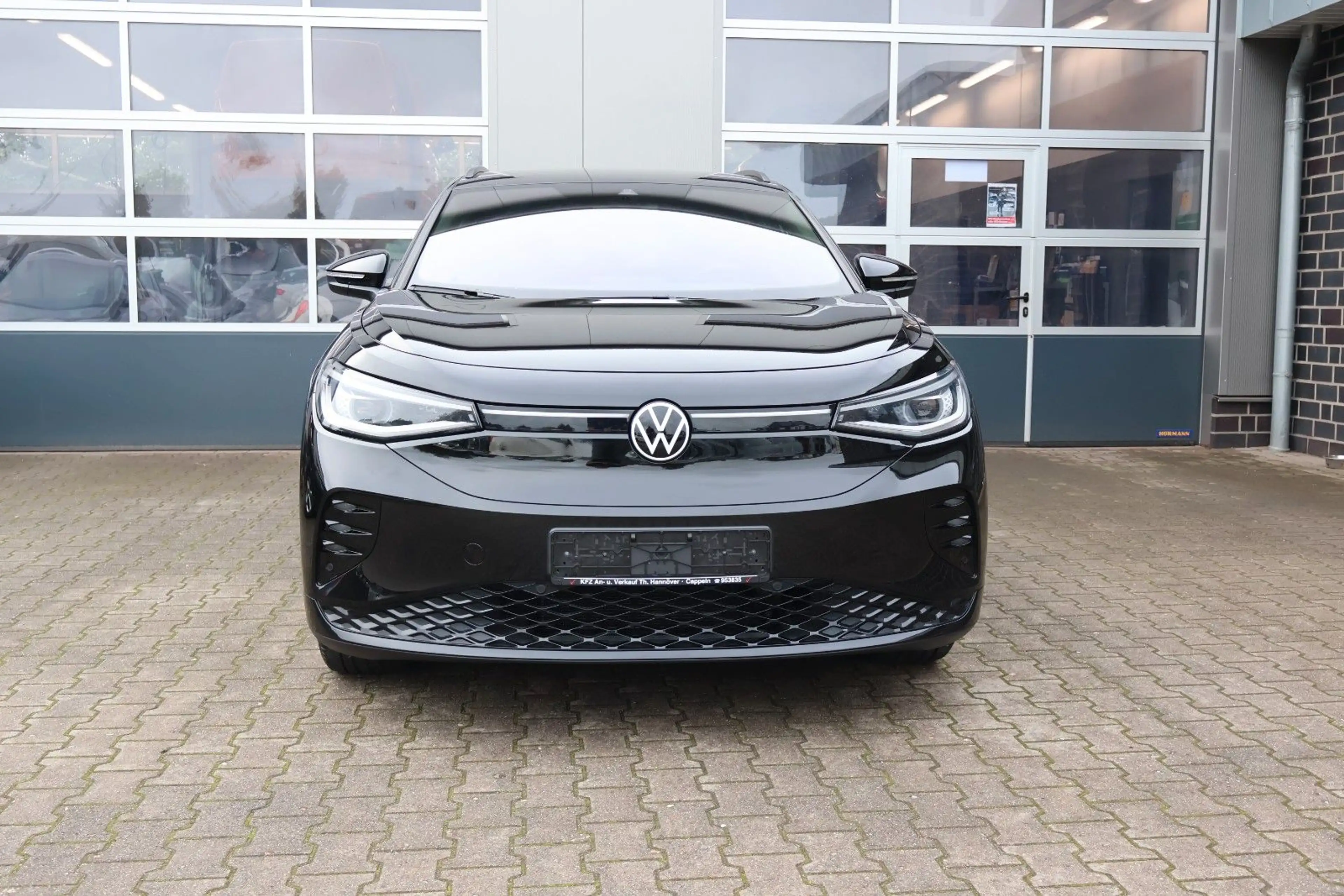 Volkswagen ID.4 GTX 220 kW 4Motion Wärmepumpe /AHK — photo 8