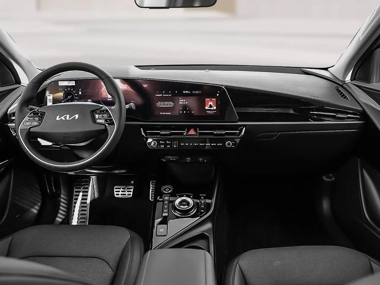 Kia Niro снимка Kia Niro