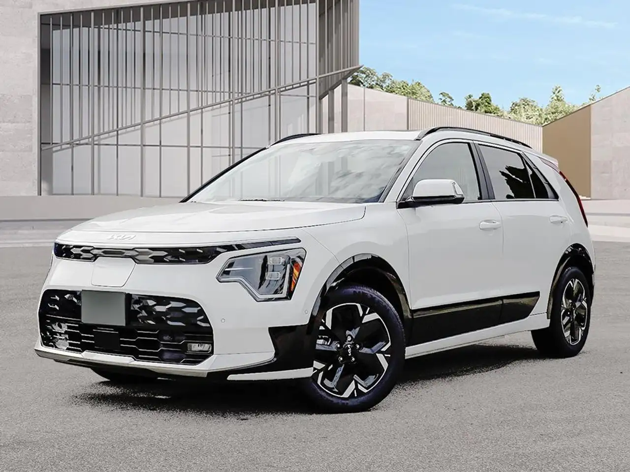 2026 Kia Niro