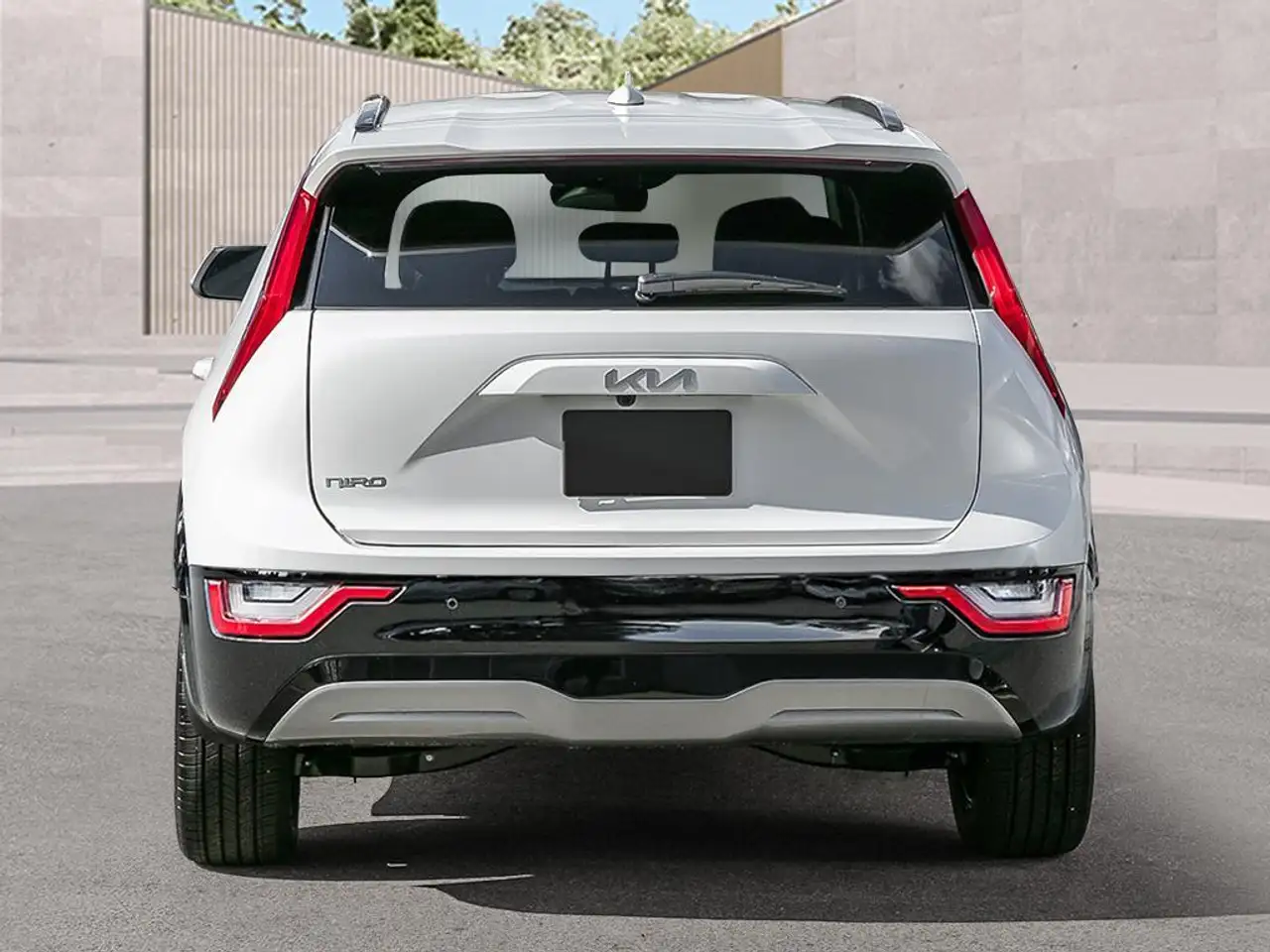 Kia Niro снимка Kia Niro