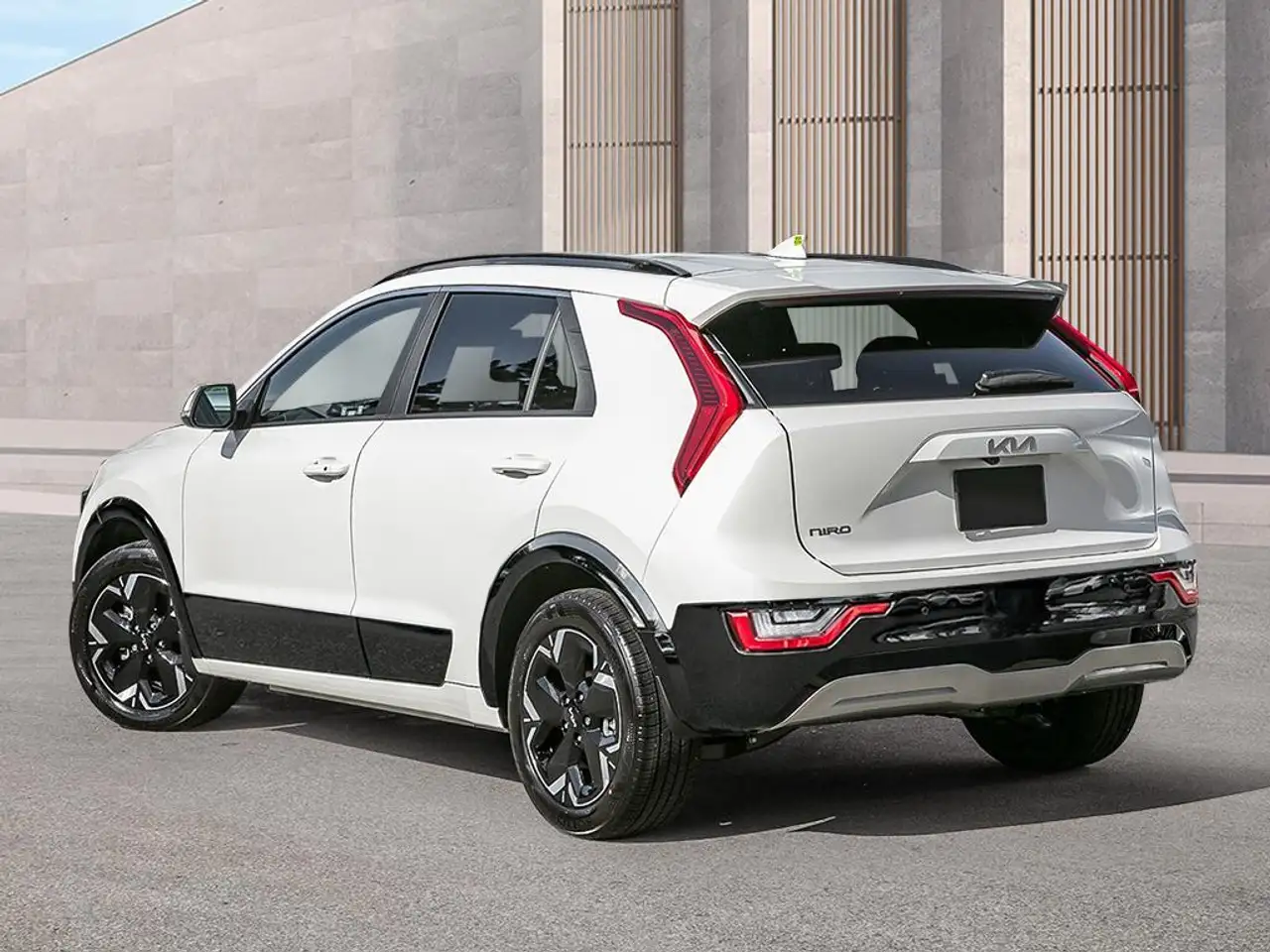 Kia Niro снимка Kia Niro