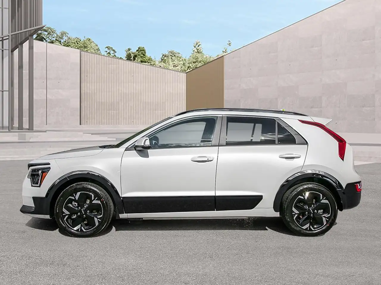 Kia Niro снимка Kia Niro