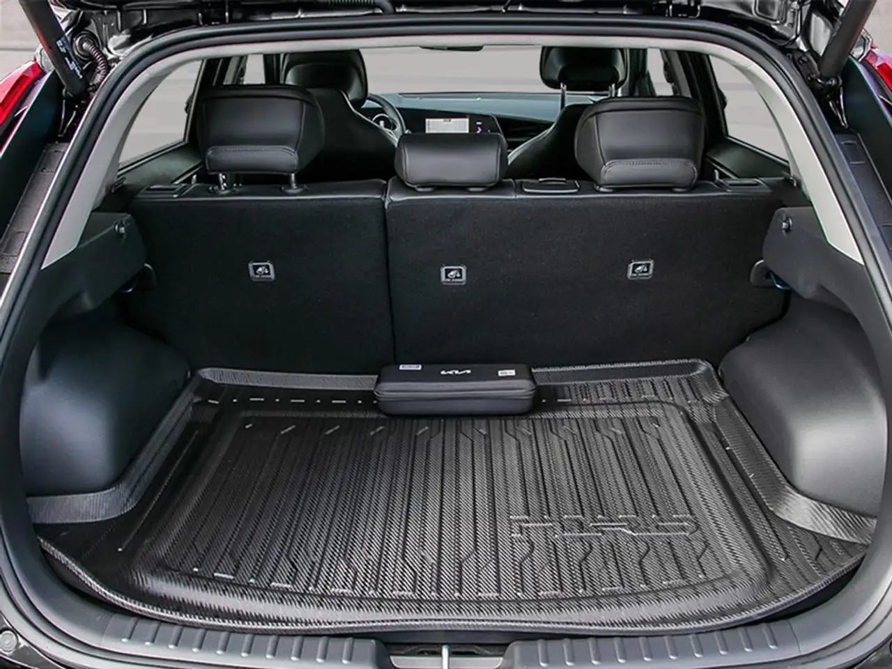 Kia Niro снимка Kia Niro