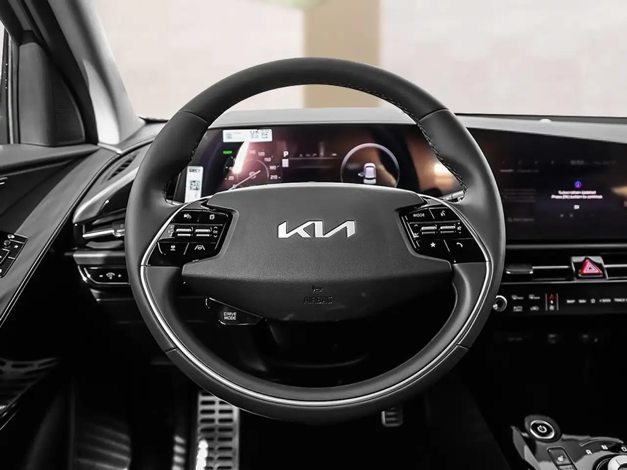 Kia Niro снимка Kia Niro