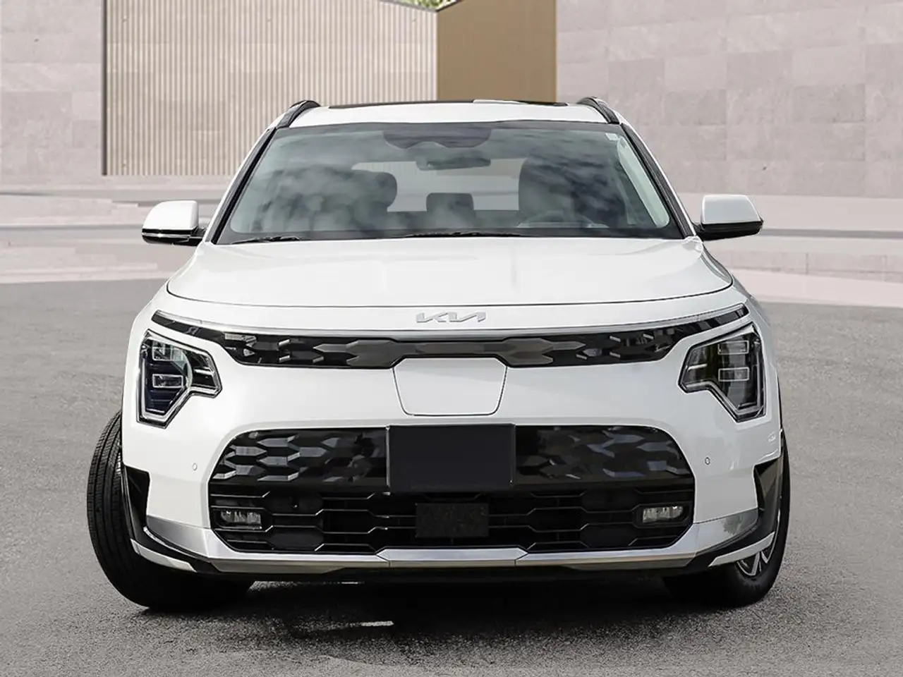 Kia Niro снимка Kia Niro