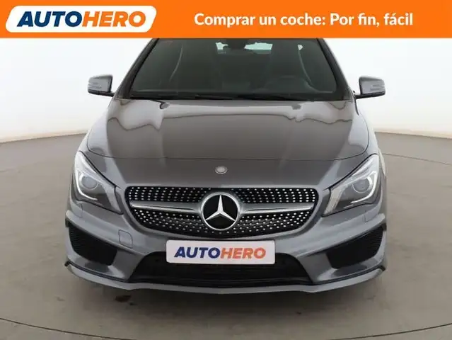Mercedes-Benz Cla Class view 9