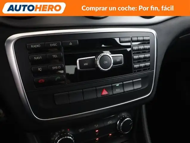 Mercedes-Benz Cla view 25