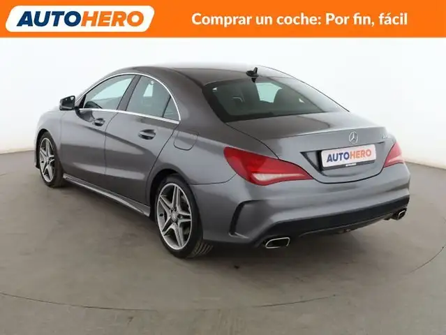 Mercedes-Benz Cla view 4