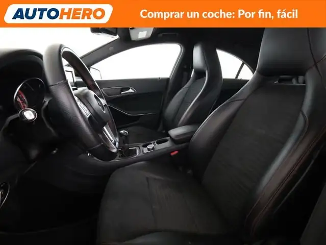 Mercedes-Benz Cla Class view 11