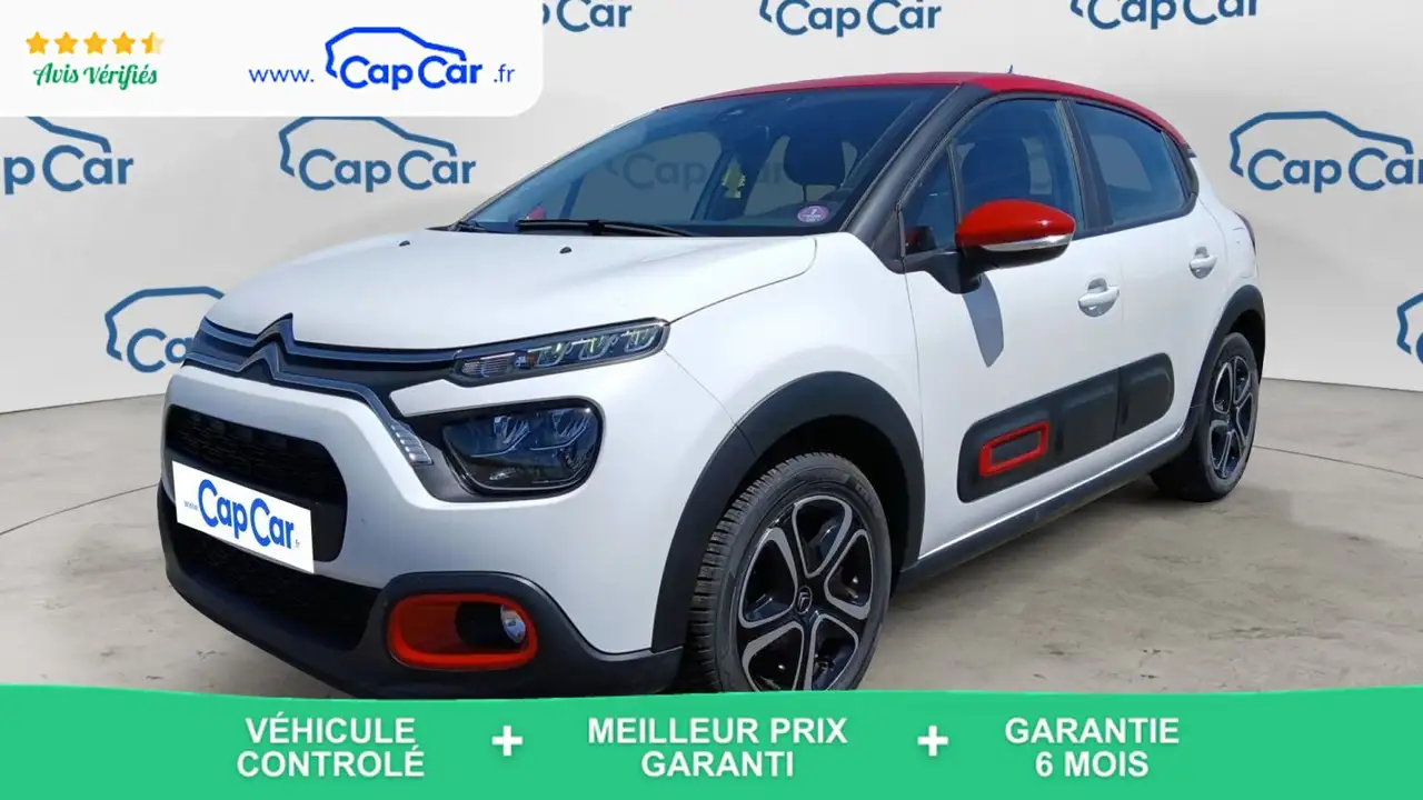 Citroen C3 III (2) 1.2 PureTech 83 Shine