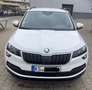 Skoda Karoq Skoda Karoq Ambition 1.6 TDI DSG Navi VR Cockpit Weiß - thumbnail 1
