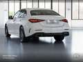 Mercedes-Benz C 200 AMG+NIGHT+KAMERA+19"+KEYLESS+9G Blanco - thumbnail 23