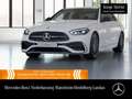 Mercedes-Benz C 200 AMG+NIGHT+KAMERA+19"+KEYLESS+9G Blanco - thumbnail 1