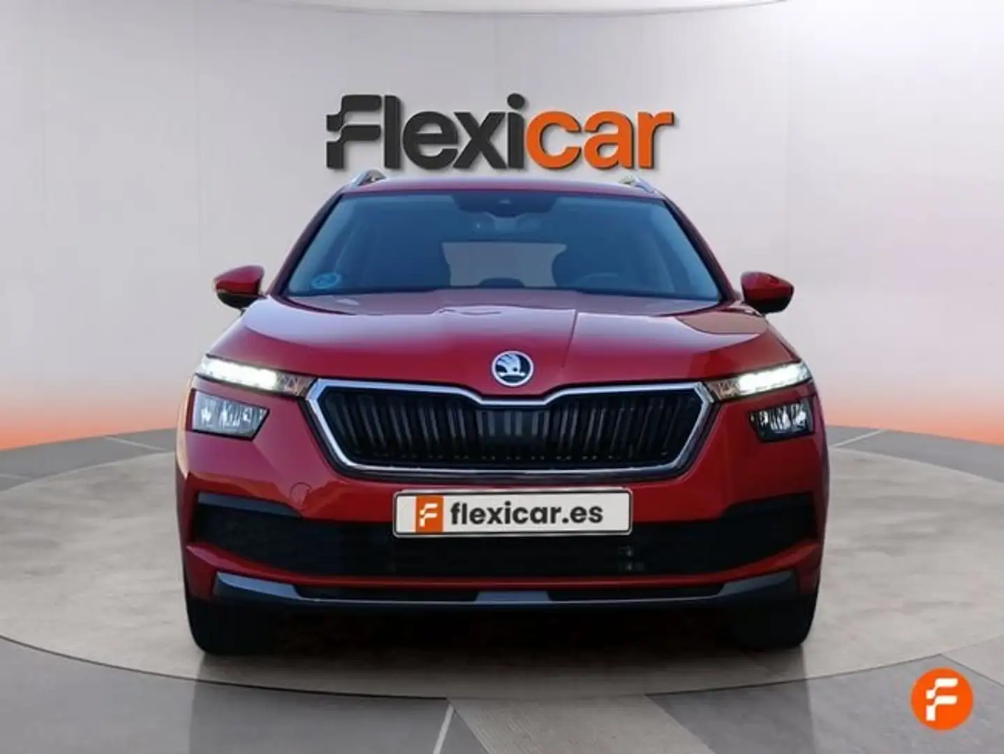 Skoda Kamiq 1.0 TSI Selection 85kW Rojo - 2