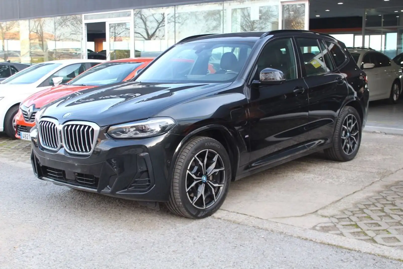 BMW X3 xDrive 30e xLine Noir - 2