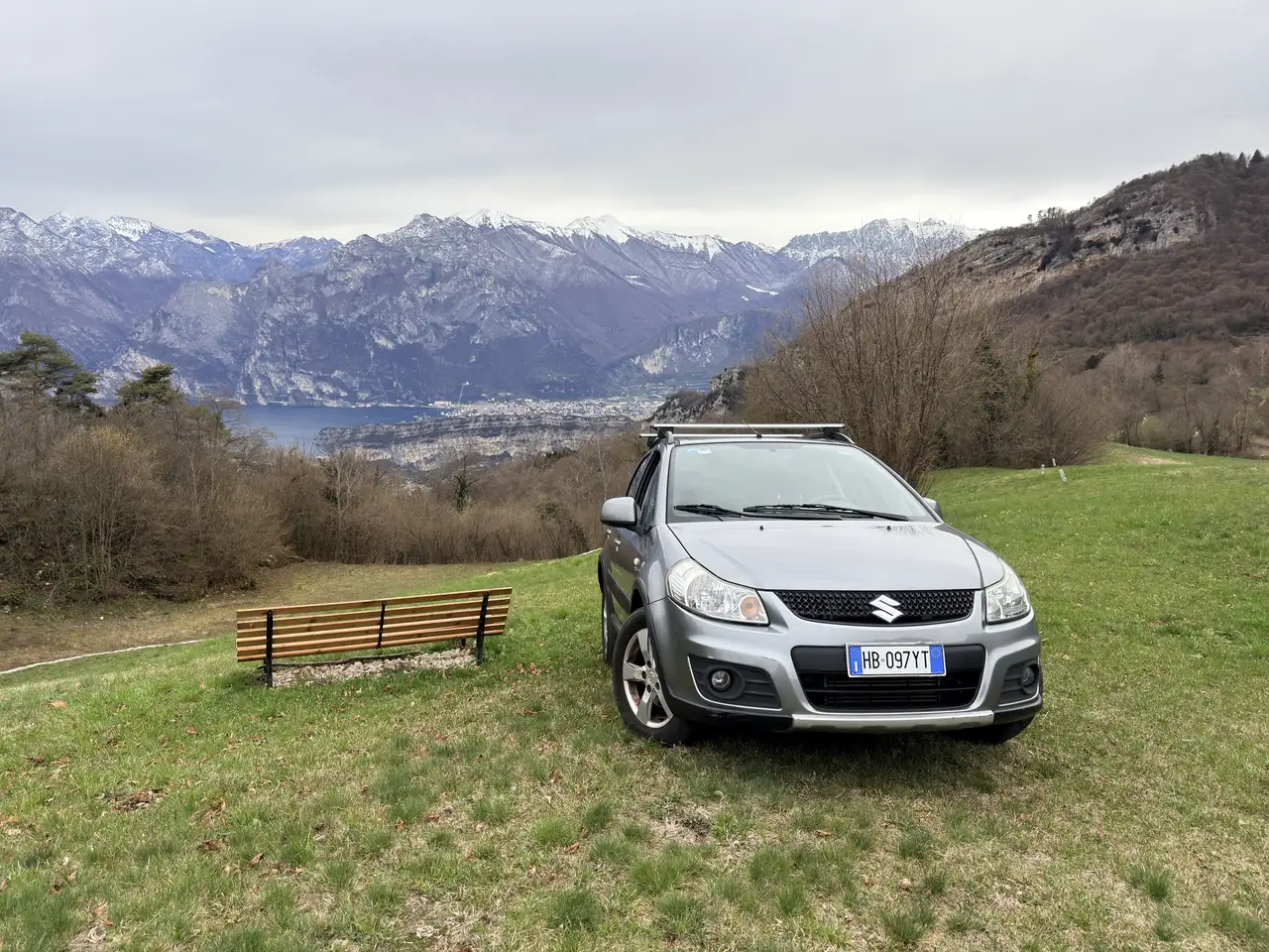 Suzuki SX4