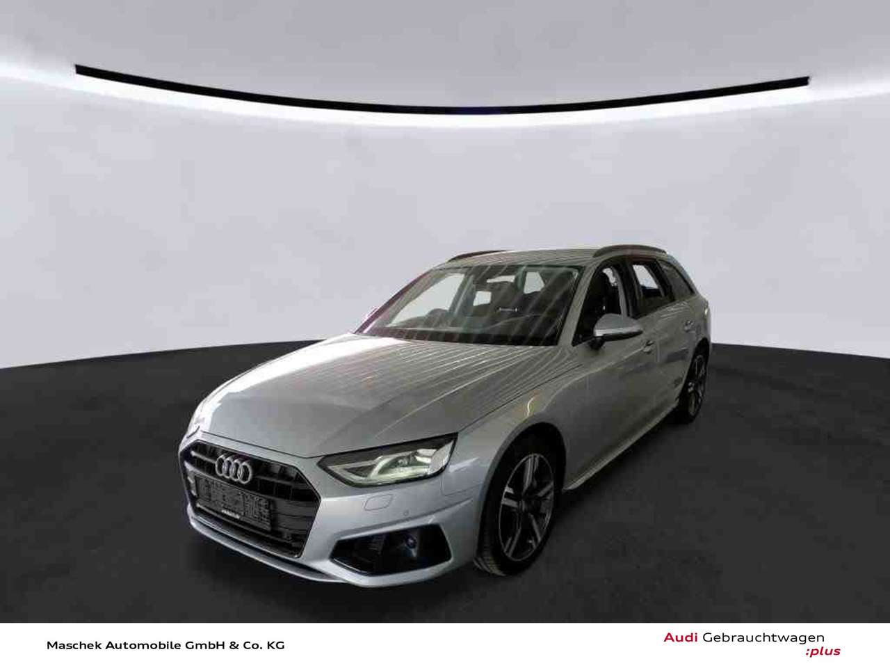 Audi A4 2023 — Avant Advanced 40 TDI S tronic Memory Naviplus Bla