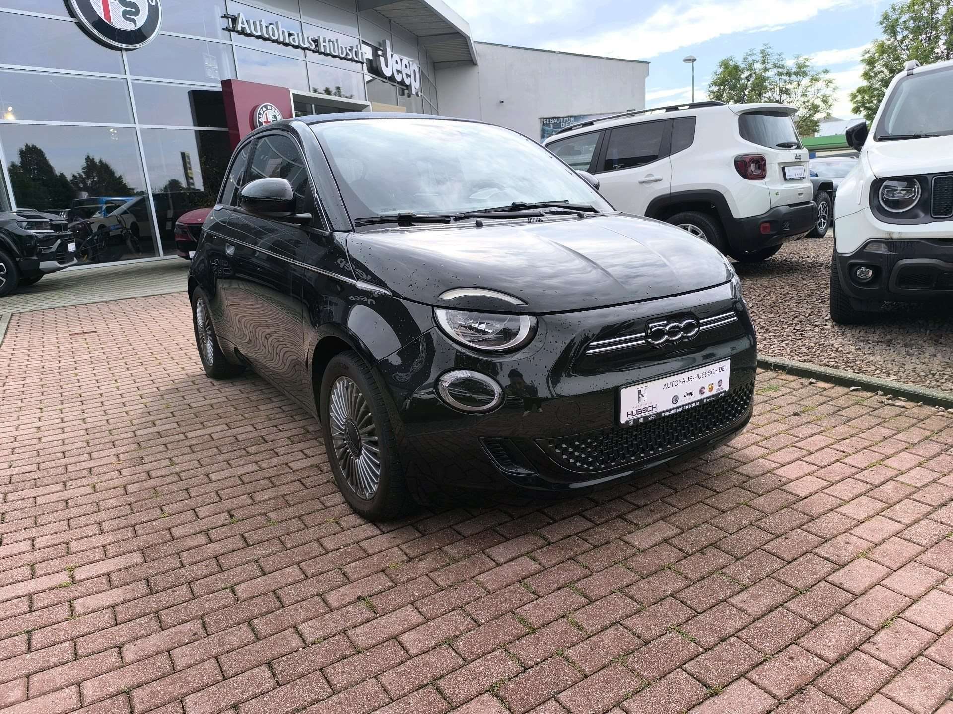 2023 Fiat 500