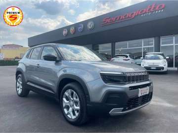 Elettrica BEV Altitude