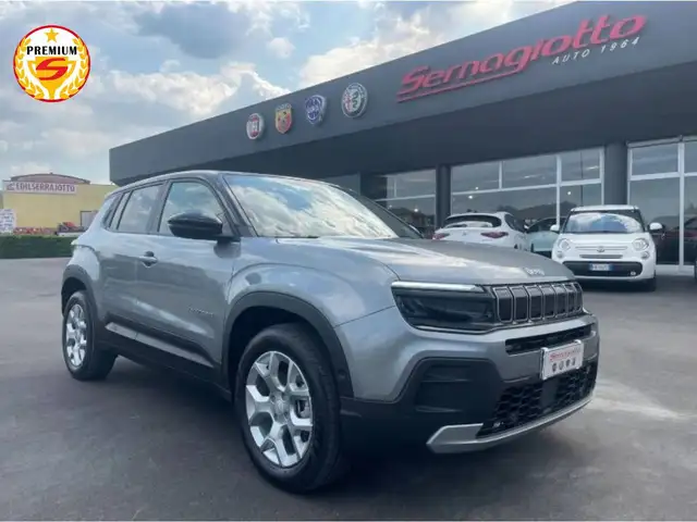 Jeep Avenger Elettrica BEV Altitude