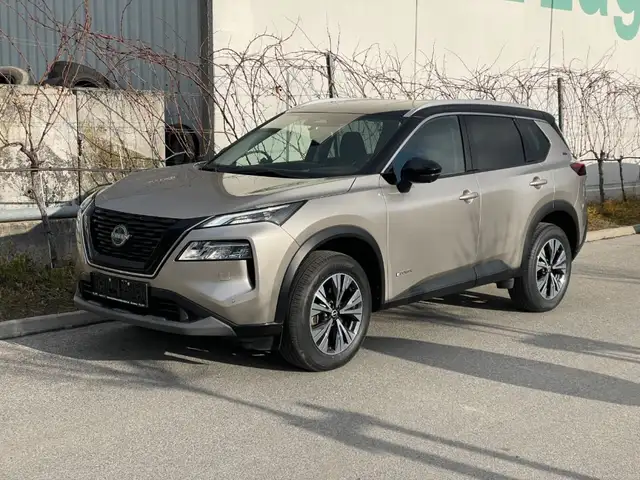 Nissan X-Trail 1.5 e-Power 213PS AT 4WD N-Connectz Premie
