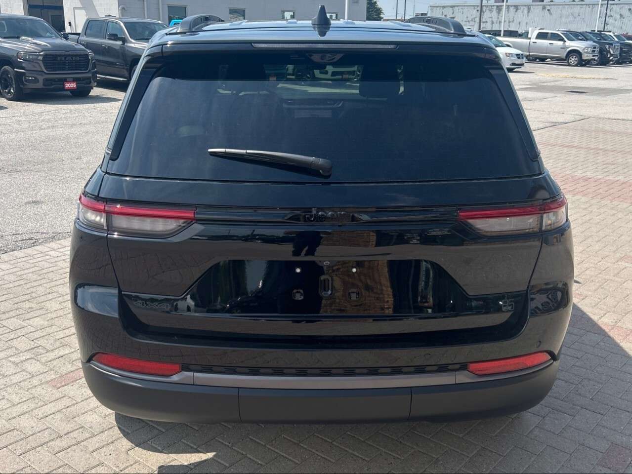 2026 Jeep Grand Cherokee 85th Anniversary 4x4 — снимка 1