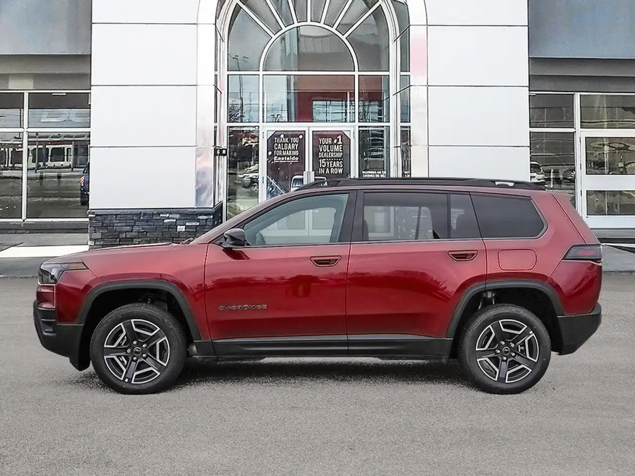 Jeep Cherokee снимка Jeep Cherokee