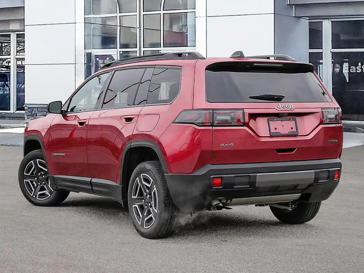 Jeep Cherokee снимка Jeep Cherokee
