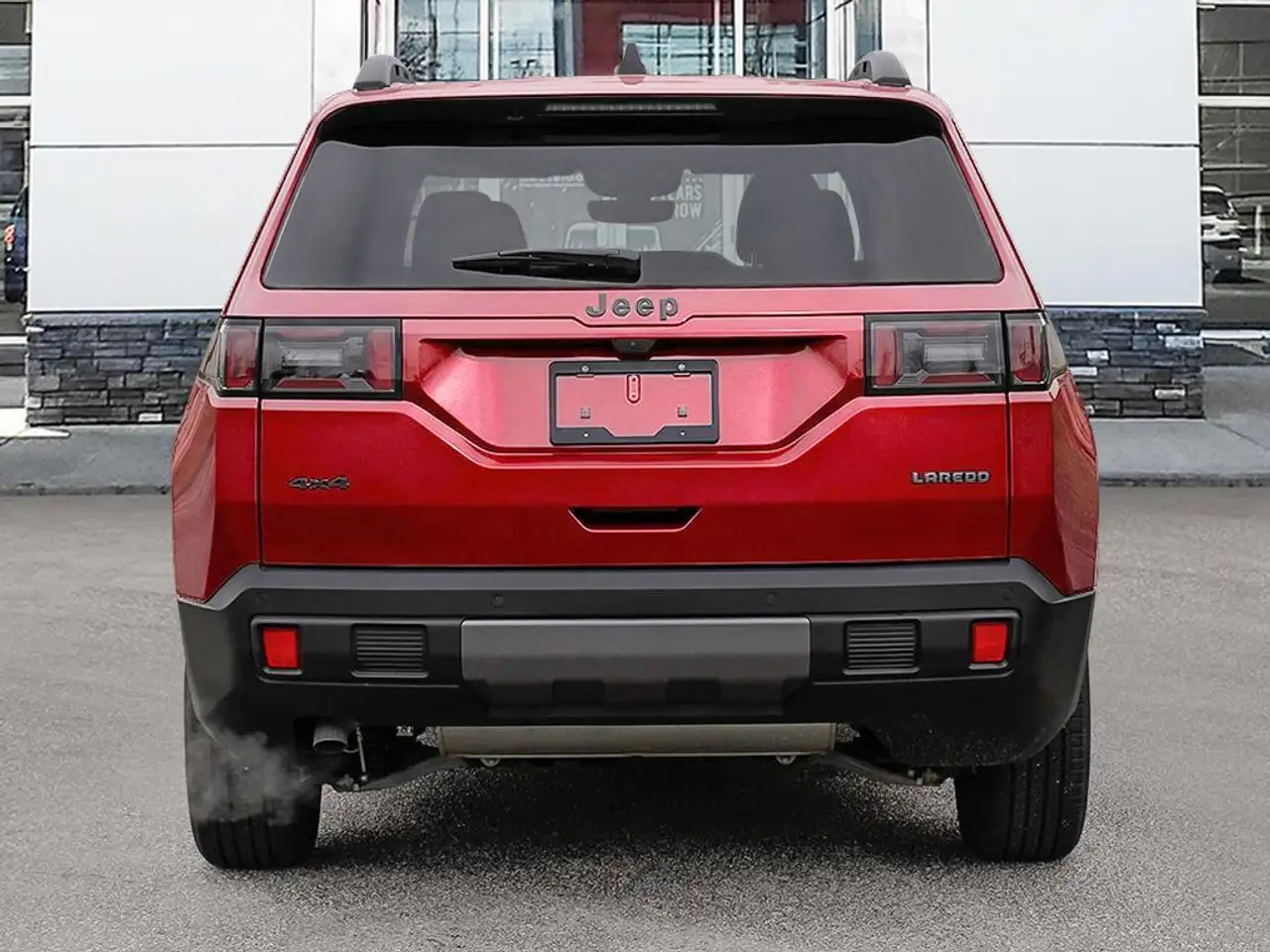 Jeep Cherokee снимка Jeep Cherokee