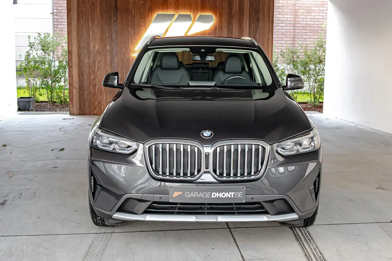 BMW X3 xDrive 20i G01 Gris - 2