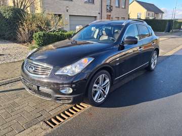 QX50 3.0 D V6 cammionet avec le siège 💺