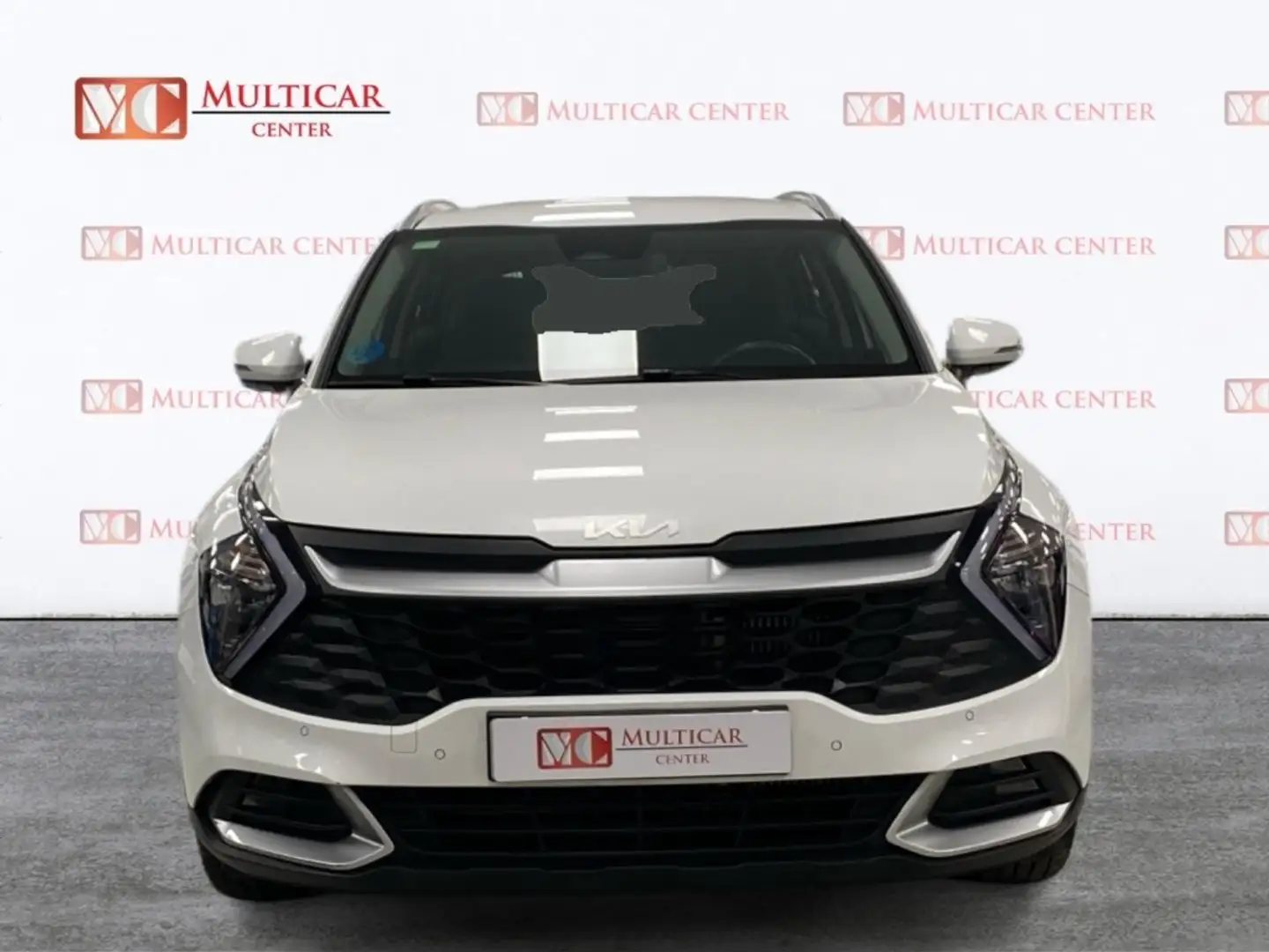 Kia Sportage 1.6 T-GDi MHEV Drive 150 Blanco - 2