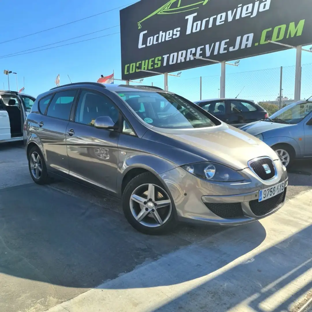 SEAT Altea XL 1.2 TSI Copa Style Gris - 1