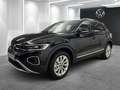 Volkswagen T-Roc Style DSG Allwetter AHK RearView IQ Drive Navi Schwarz - thumbnail 2