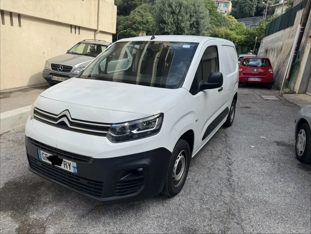 Citroen Berlingo BLUEHDI 100 1.5 3 Places