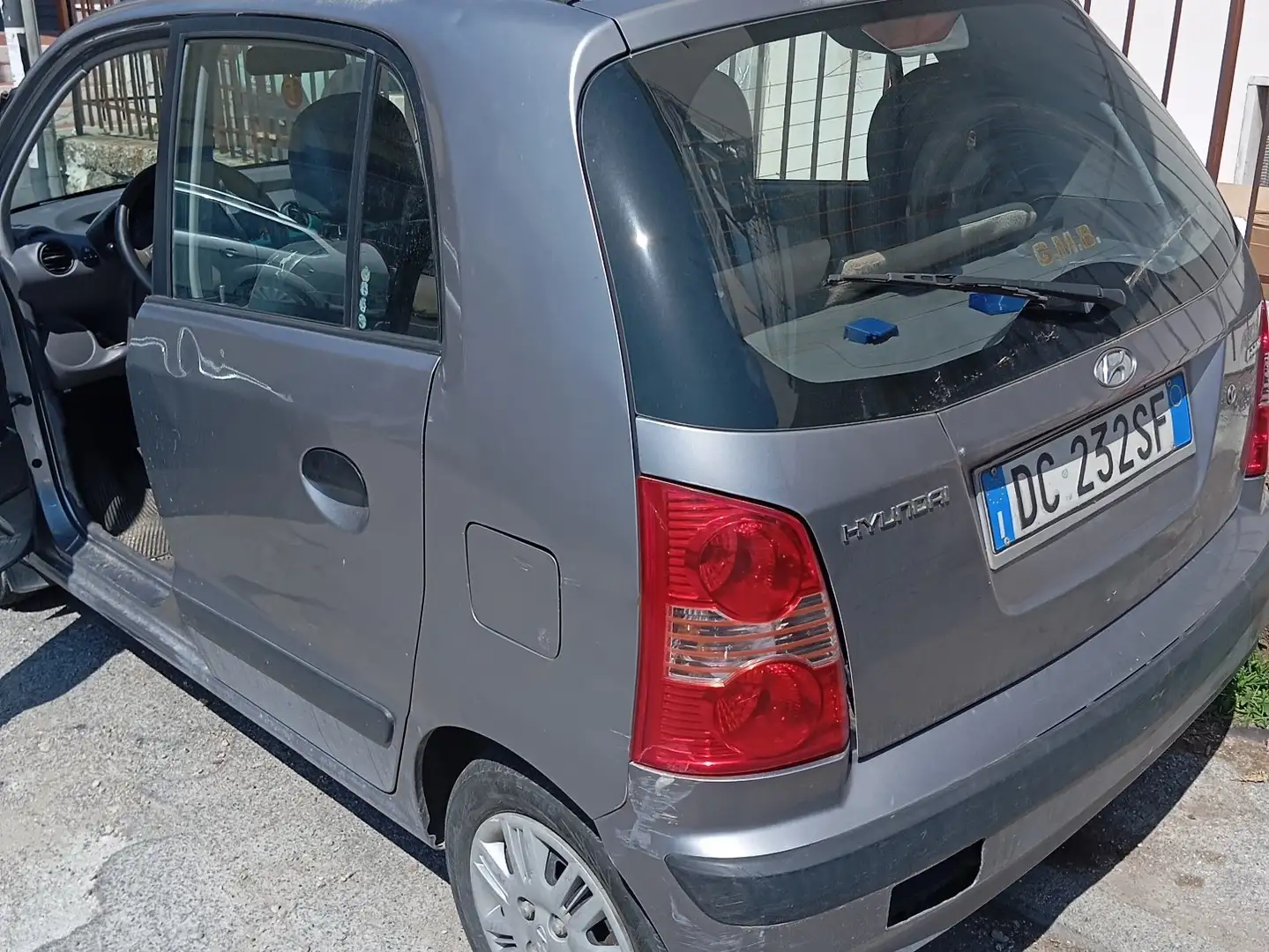 Hyundai Atos Prime 1.1 12v - 2