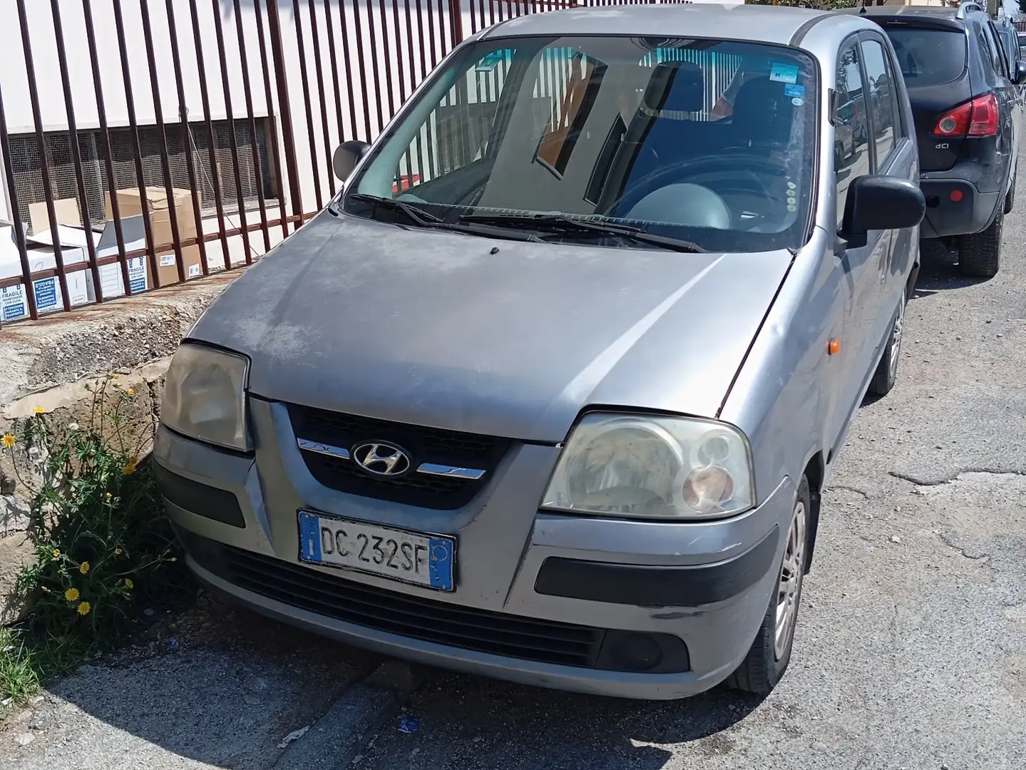 Hyundai Atos Prime 1.1 12v - 1