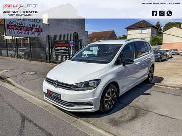 2.0 TDI 150CH FAP LOUNGE BUSINESS DSG7 5 PLACES EURO6DT