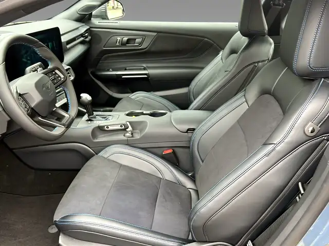 Ford Mustang view 9