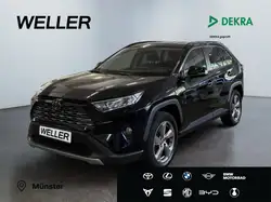 Toyota RAV 4 2.5 Hybrid 4x4 Club *StHz*el. Heck*ACC*CAM*