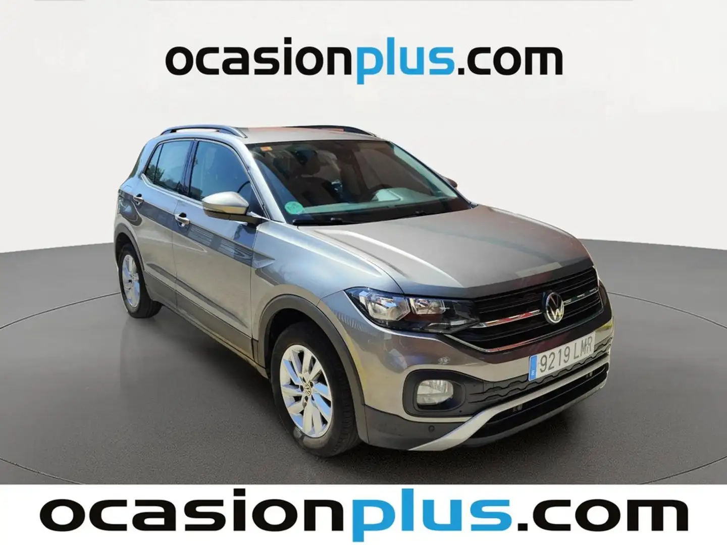 Volkswagen T-Cross 1.0 TSI Advance Gris - 2