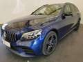 Mercedes-Benz C 300 de T Night Edition-AMG Line-LED-AHZV-TOP Zustand- Blau - thumbnail 4