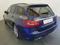 Mercedes-Benz C 300 de T Night Edition-AMG Line-LED-AHZV-TOP Zustand- Blau - thumbnail 6