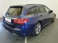 Mercedes-Benz C 300 de T Night Edition-AMG Line-LED-AHZV-TOP Zustand- Blau - thumbnail 8