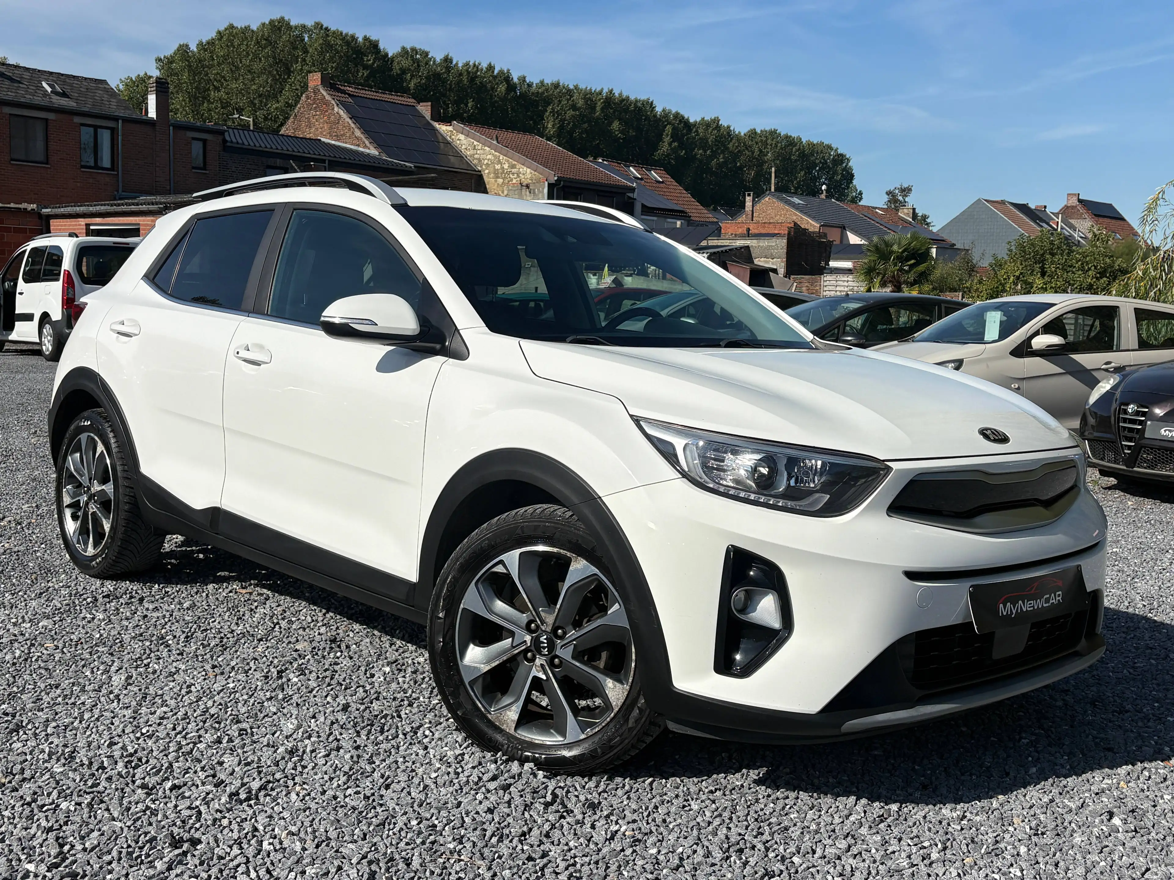 Kia Stonic Stonic 1.0 T Sense ISG — photo 3