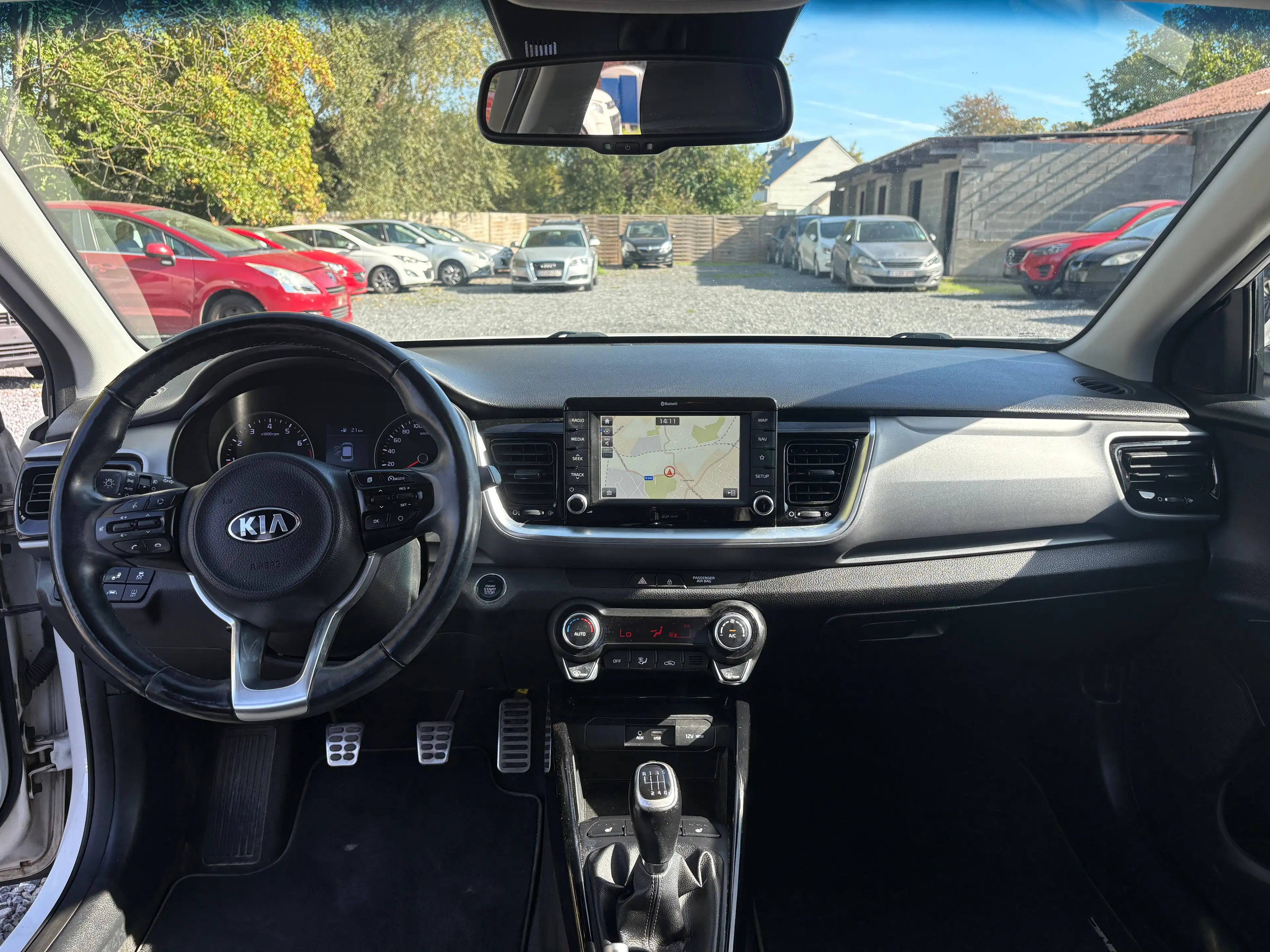 Kia Stonic Stonic 1.0 T Sense ISG — photo 8