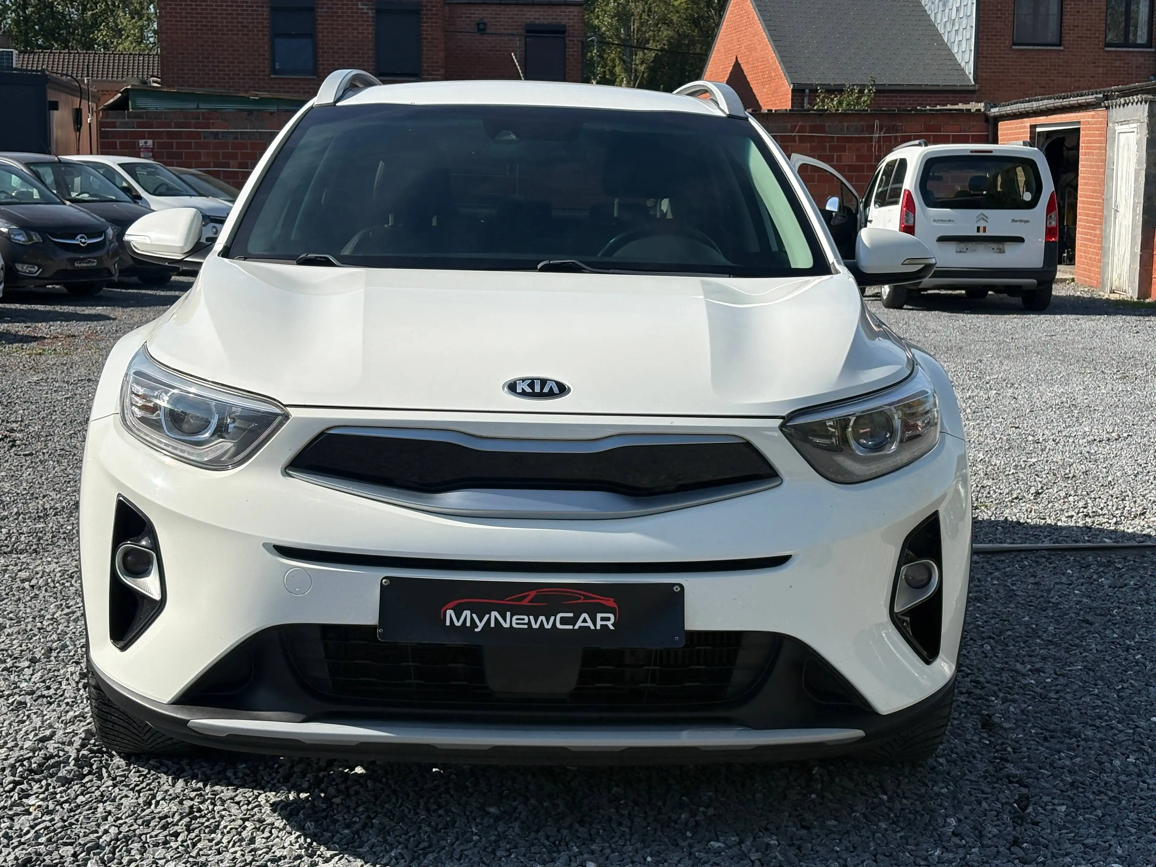 Kia Stonic Stonic 1.0 T Sense ISG — photo 2