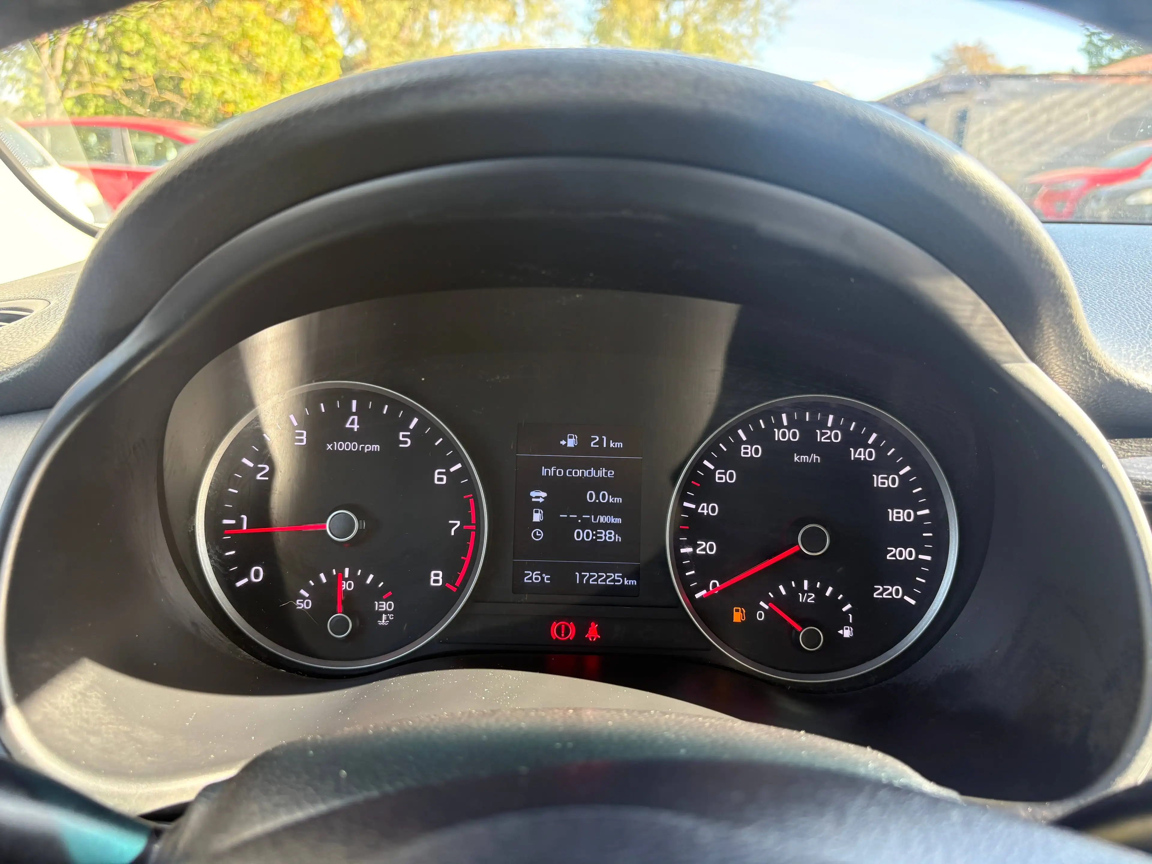 Kia Stonic Stonic 1.0 T Sense ISG — photo 11