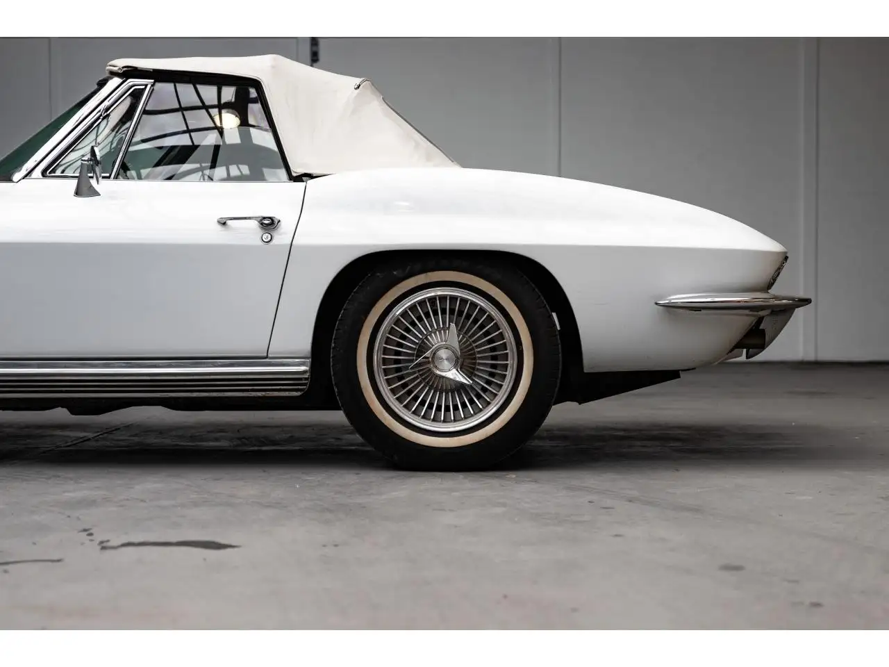 Chevrolet Corvette C2 Cabriolet, foto 7
