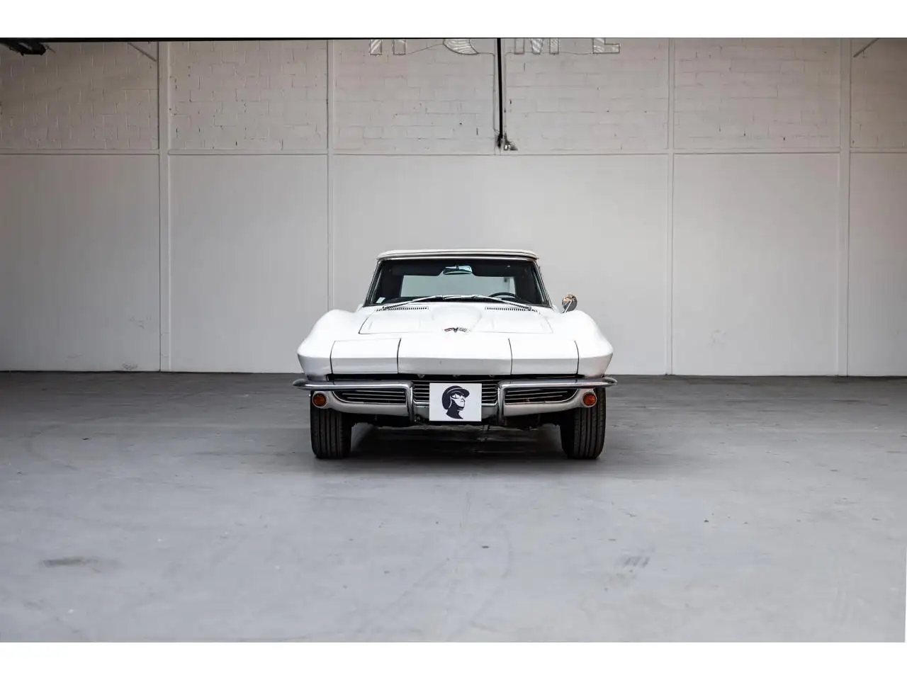 Chevrolet Corvette C2 Cabriolet, foto 3